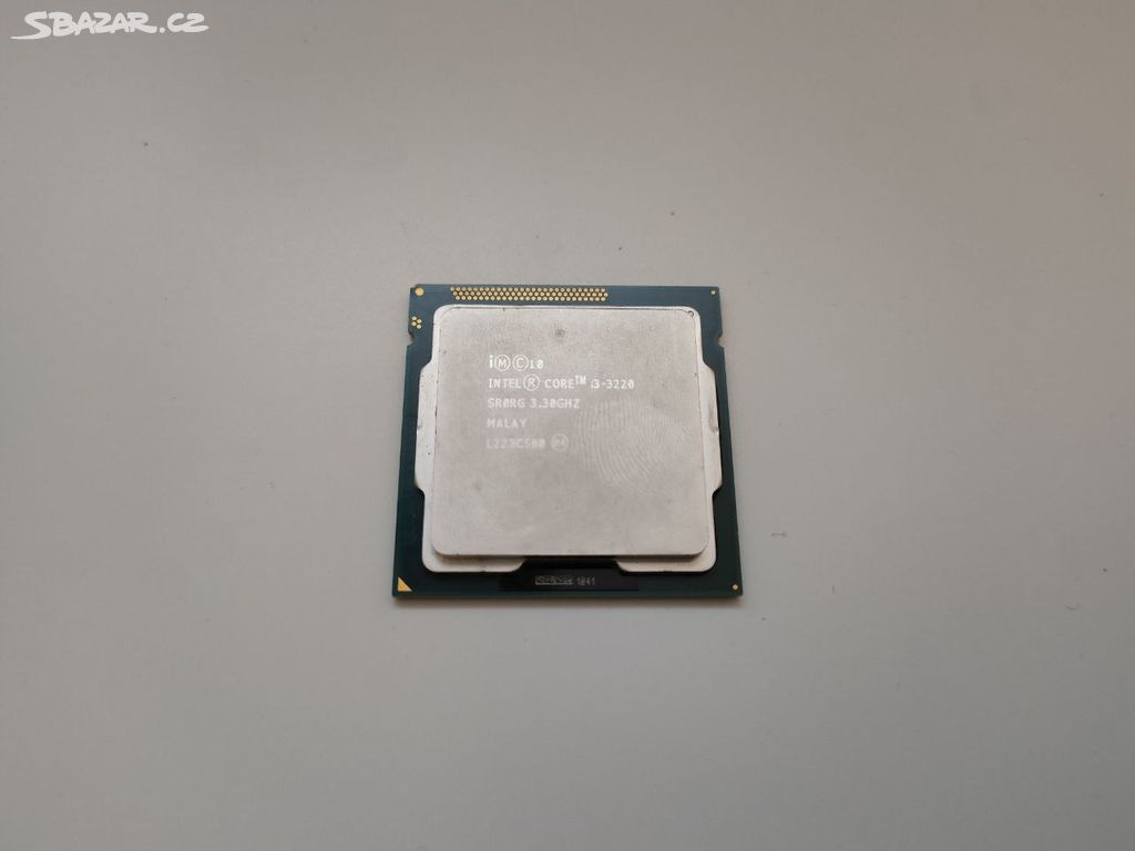 Intel Core i3-3220 3.30GHZ