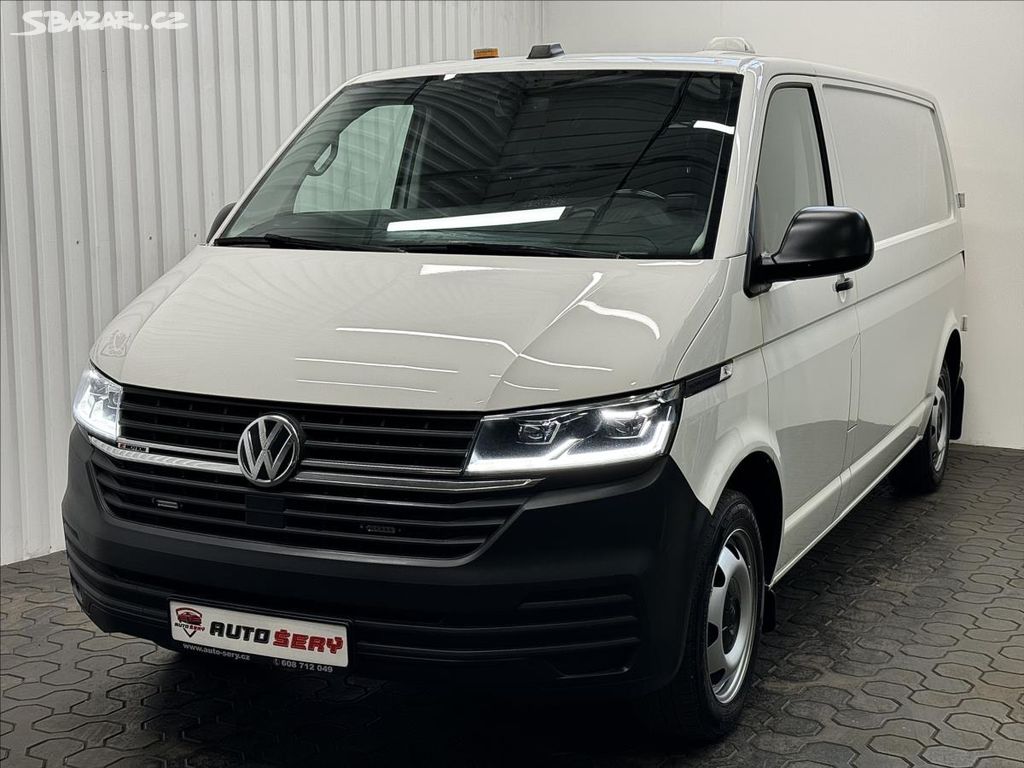 Volkswagen Transporter, 2.0TDI 110kW 4Motion LED