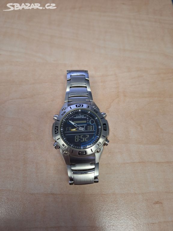 Hodinky Casio AMW 703