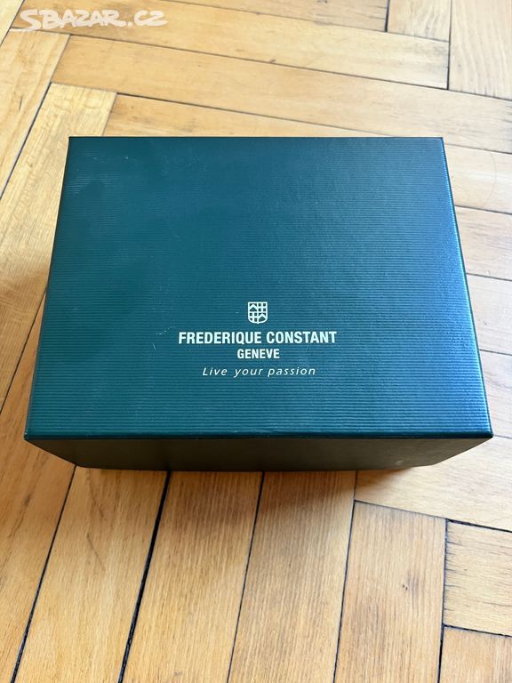 Damske hodinky Frederique Constant