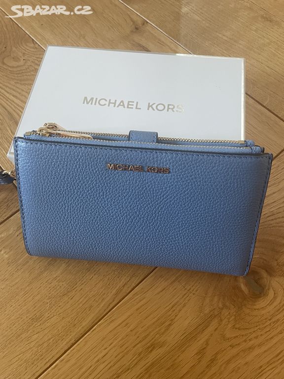 Nová peněženka Michael Kors JET SET WRISTLET