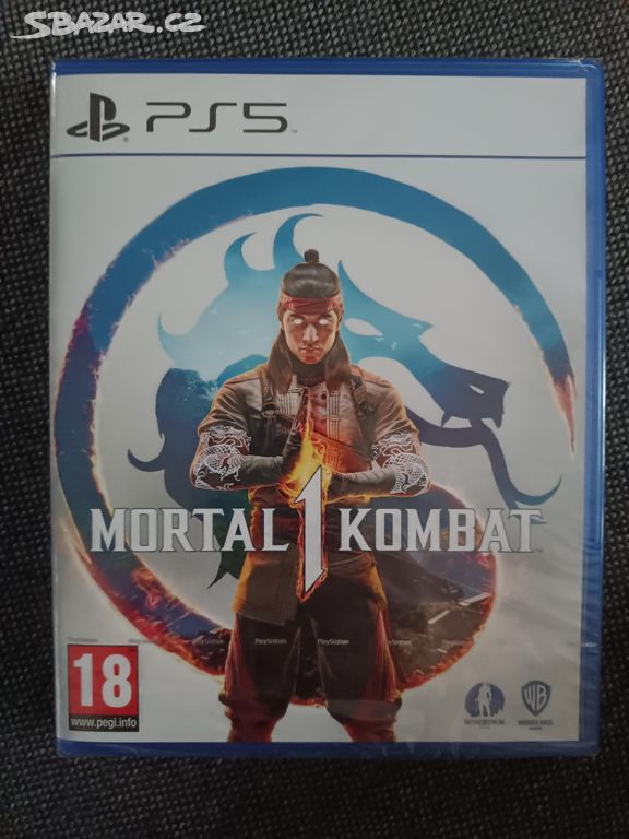 PS5 Mortal Kombat