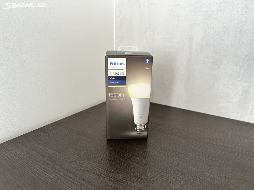 Philips Hue White 15,5W E27