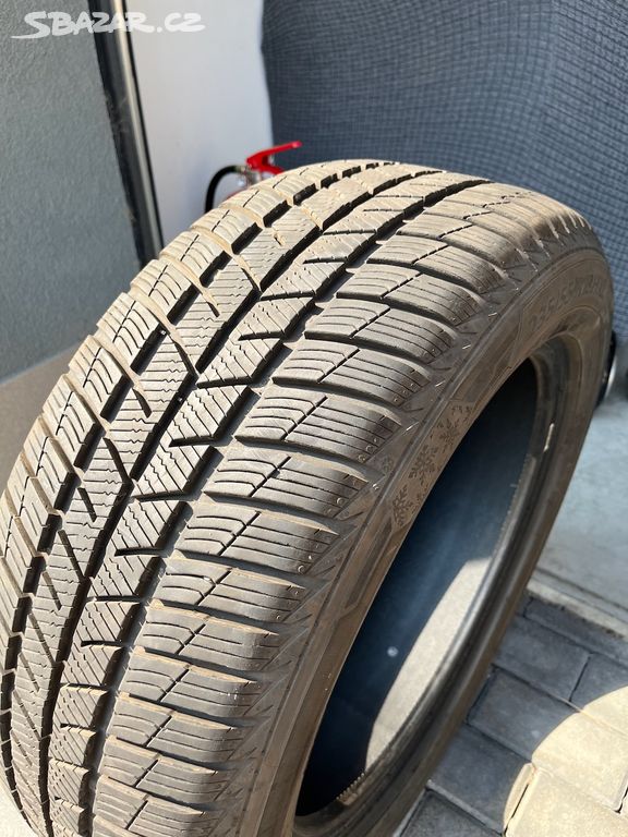 Pneu Barum Polaris 235/55 R18 zimní 4ks