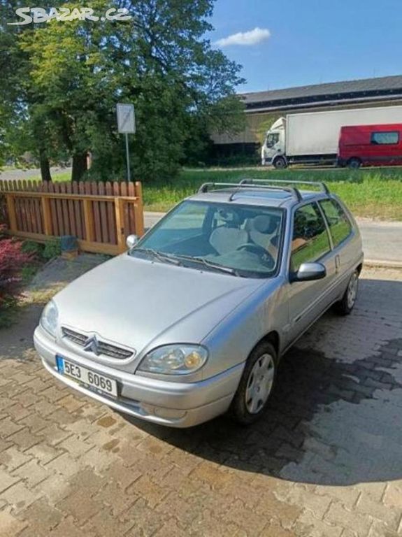 Citroen Saxo