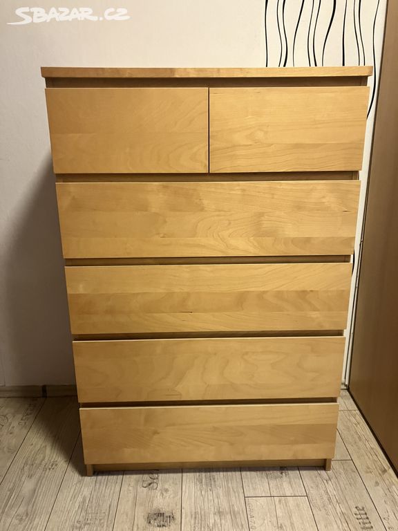 Komoda Malm Ikea