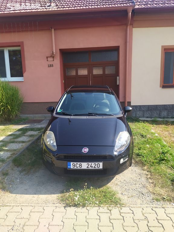 Fiat Punto 2012,1.4 57kW