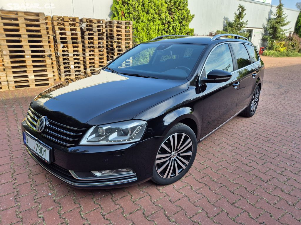 Passat 2.0TDI 103kW DSG,kamera,navi,ACC,serviska