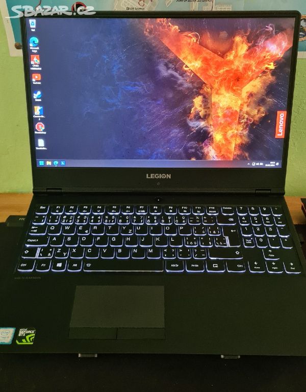 Lenovo Legion Y530