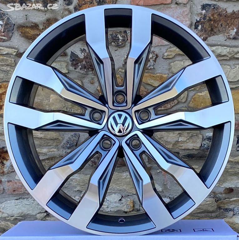 5x112 r18 nové alu kola 18 5x112 Škoda,VW