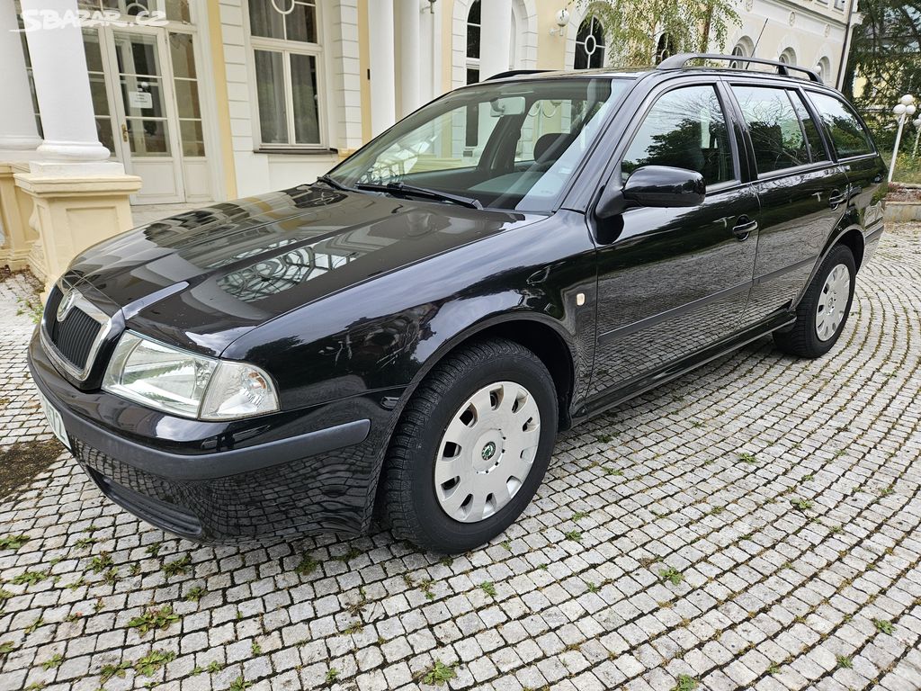 Škoda Octavia Tour 1.6 75 kW mod. 2007, 142.000 km