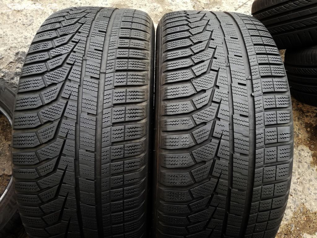 Zimní pneumatiky Hankook 225/55 R16 95H 95H