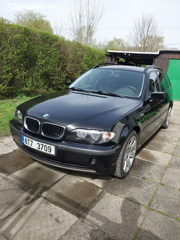 BMW E46 Touring