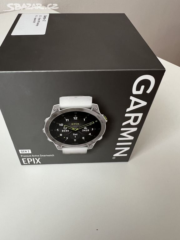 Garmin Epix 2 Pro Saphire 47mm