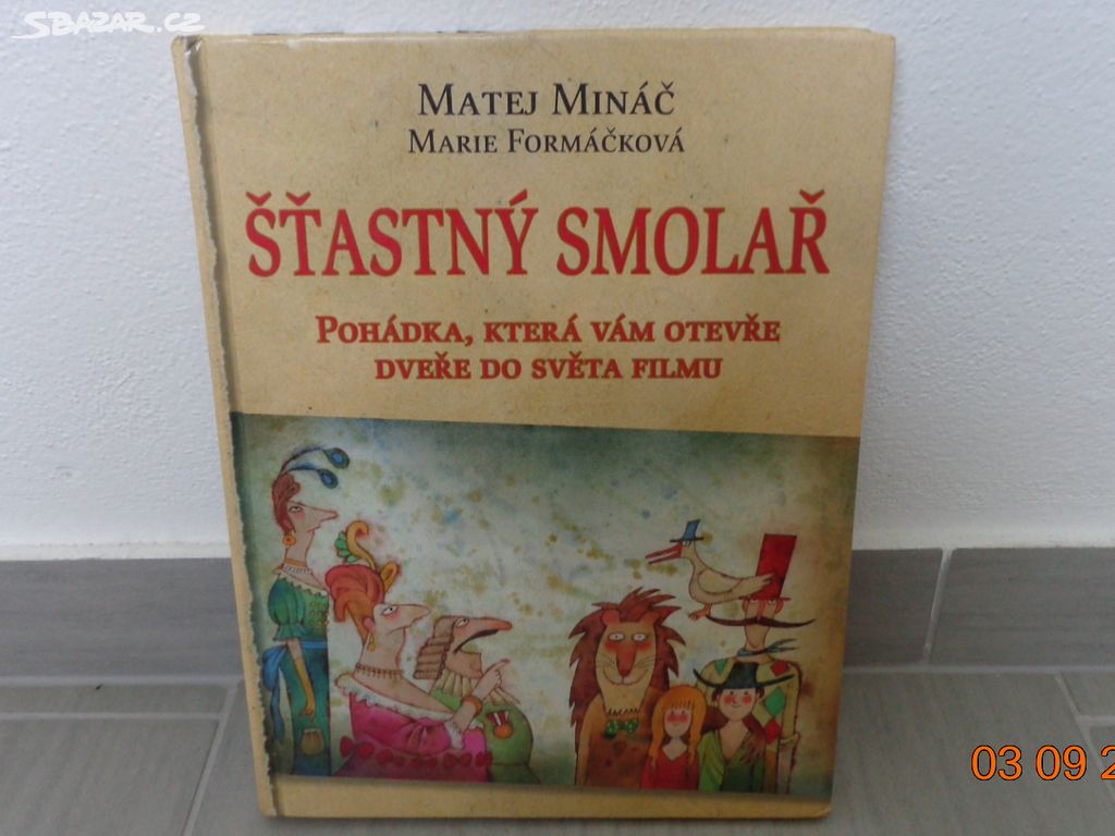 Šťastný smolař - Matej Mináč