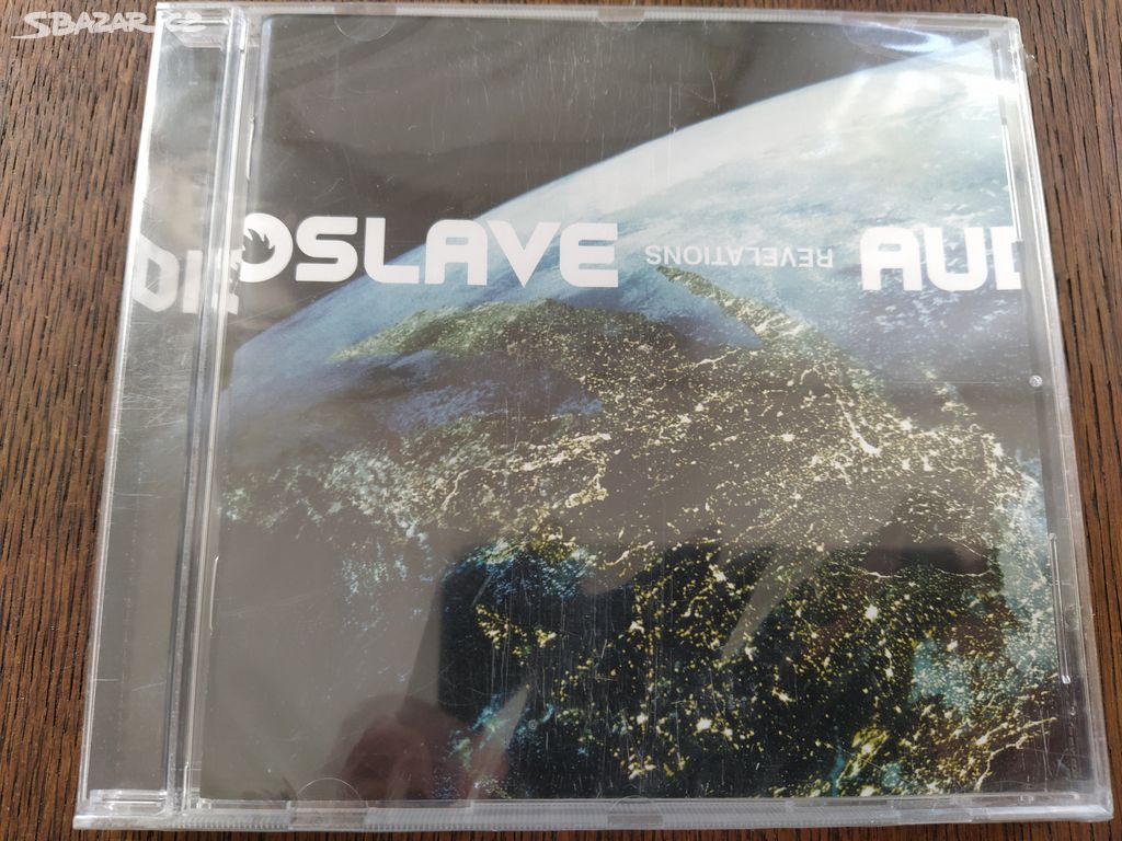 CD AUDIOSLAVE - REVELATIONS (2006)