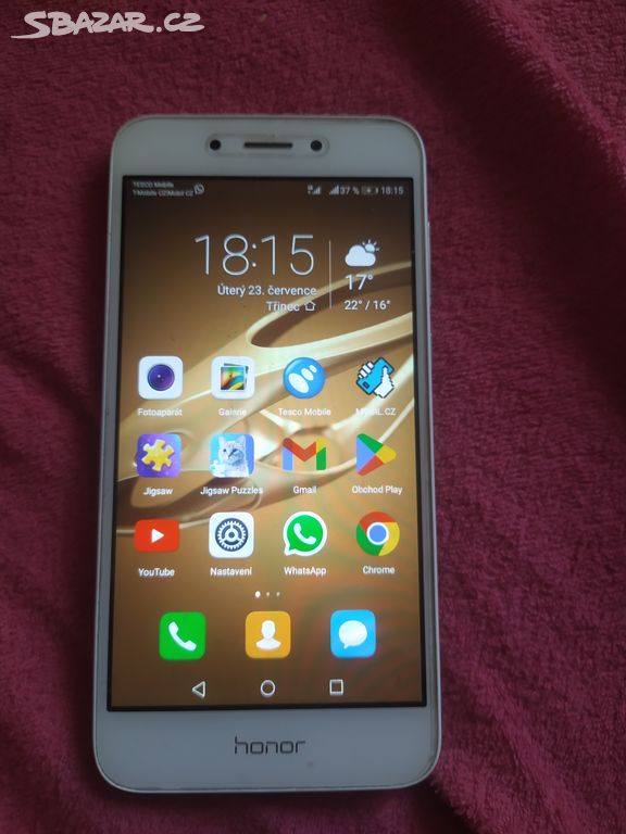 Mobil Honor 6a