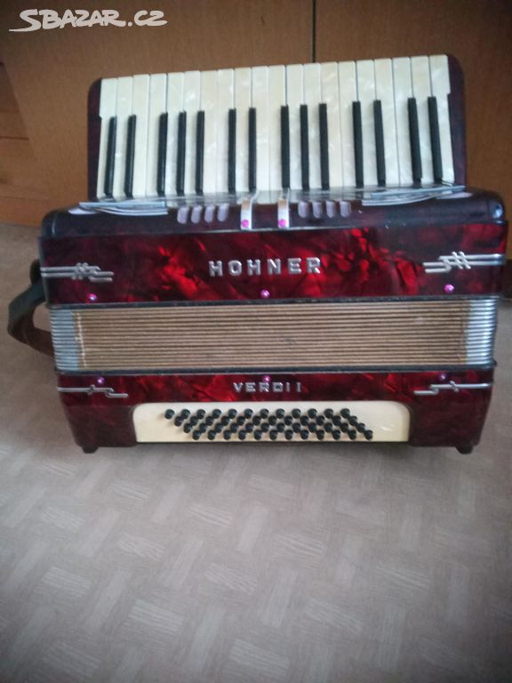 Harmonika HOHNER