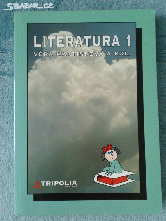 LITERATURA 1 - Věra Martinková - TRIPOLIA