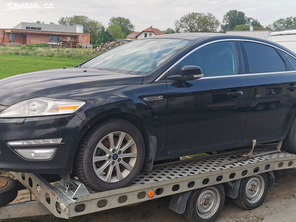 Ford Mondeo MK4 r.v 2013 naj 172tis