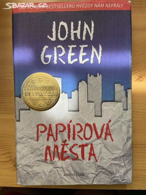 John green - Papírová města