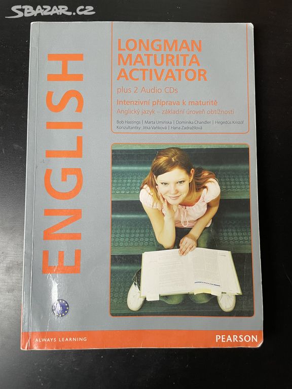 English Longman maturita