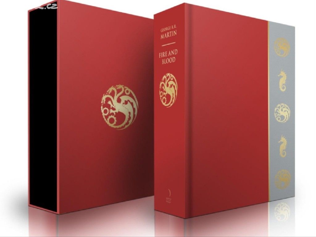 Fire and Blood Slipcase Edition