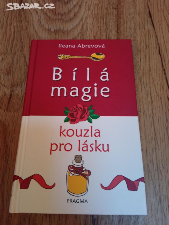 Bílá magie kouzla pro lásku. IIeana Abrevová