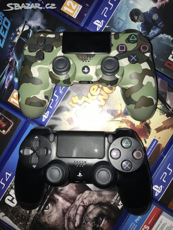 Dualshock 4 V2 Ps4