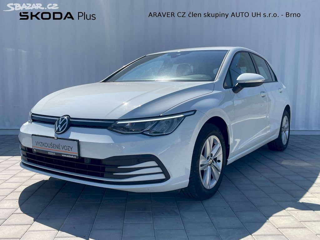 Volkswagen golf 1.0 tsi 81kw life outlet