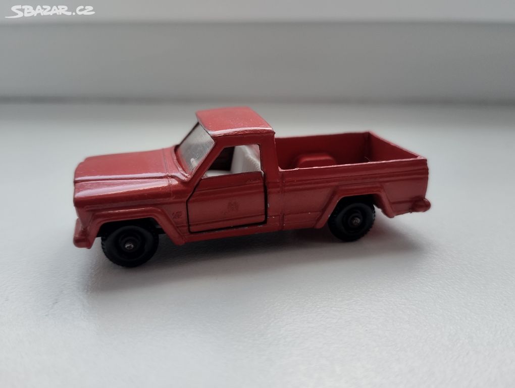 Model Matchbox