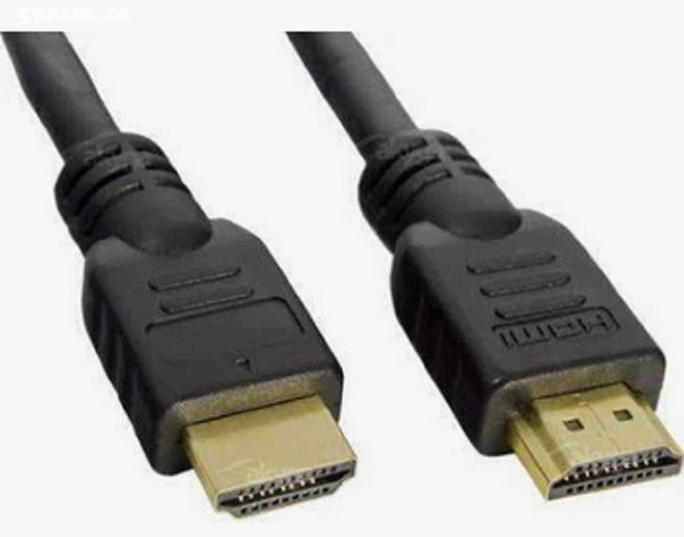 Novou omylem zakoupenou šňůru HDMI / HDMI.