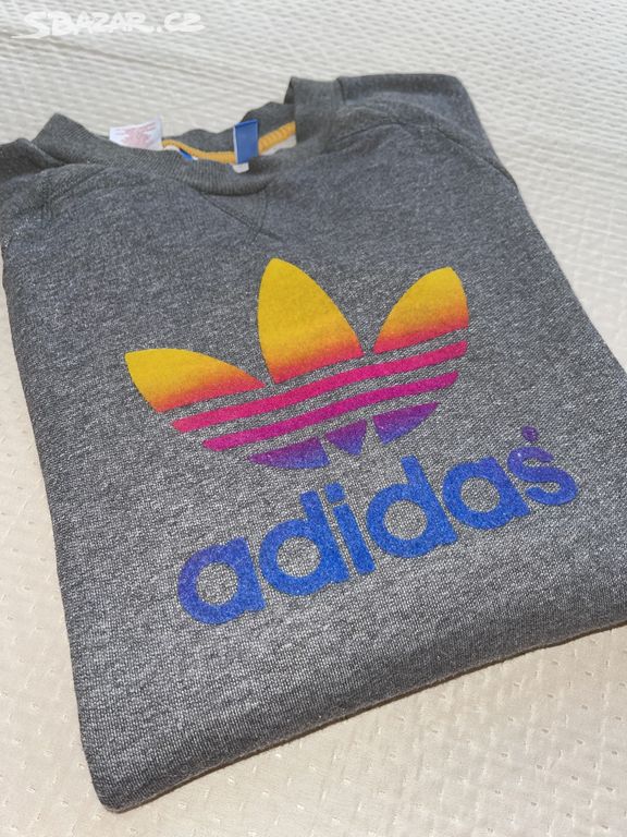 ADIDAS originál DÁMSKÁ, mikina