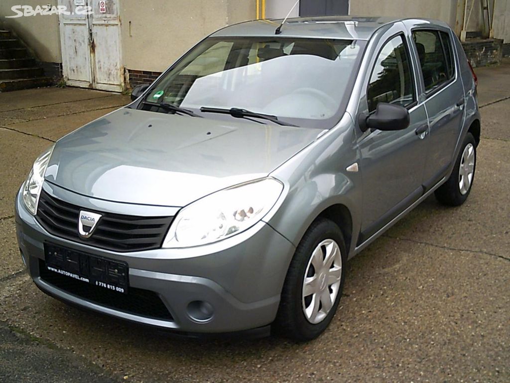 Dacia Sandero, 1.4MPi AMBIANCE