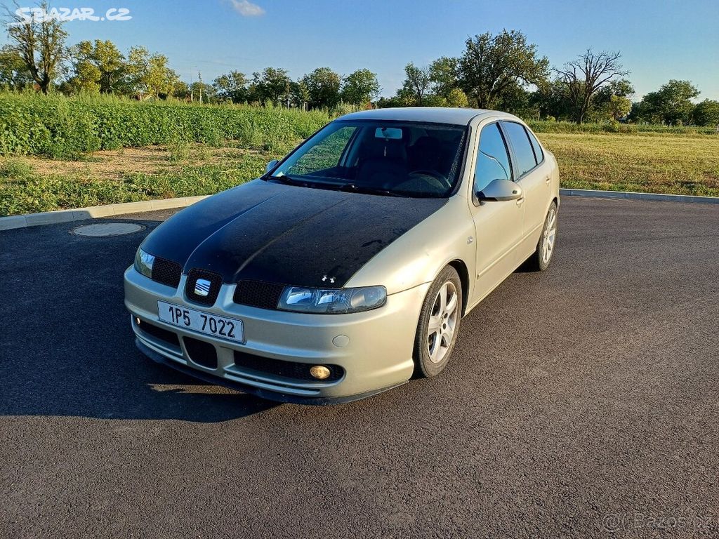 Seat Toledo r.v.2004 1.9tdi 81kw, "topsport"