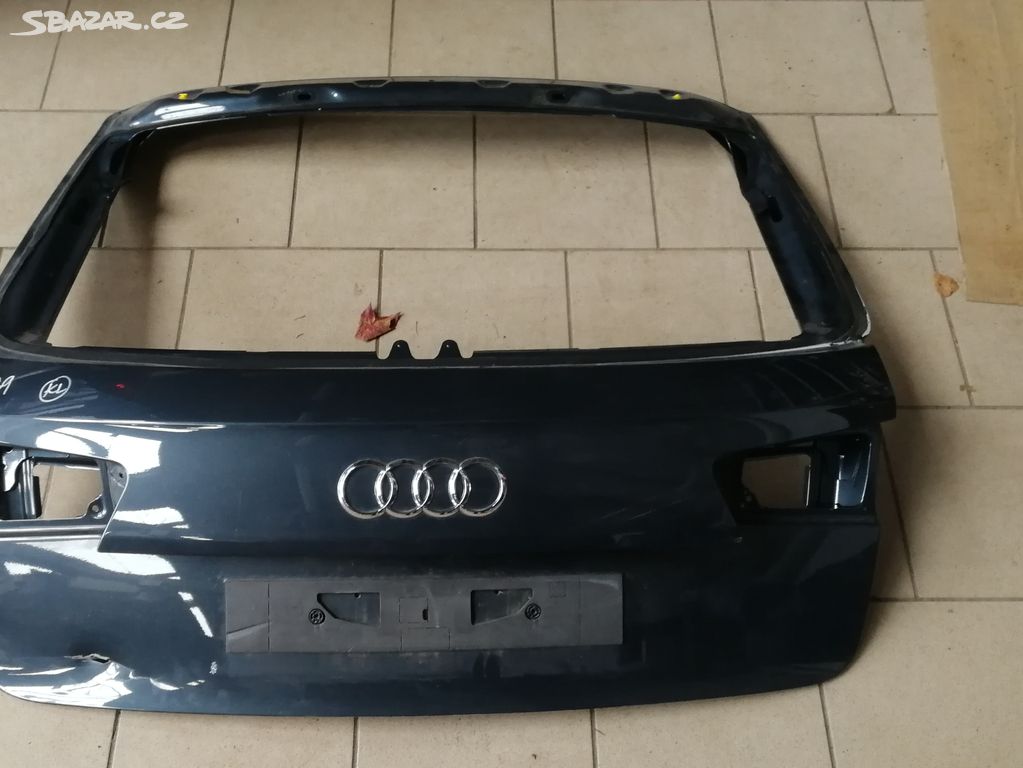 AUDI A6 4G,C7, AVANT,4G9, VÍKO KUFRU , 5 DVEŘE