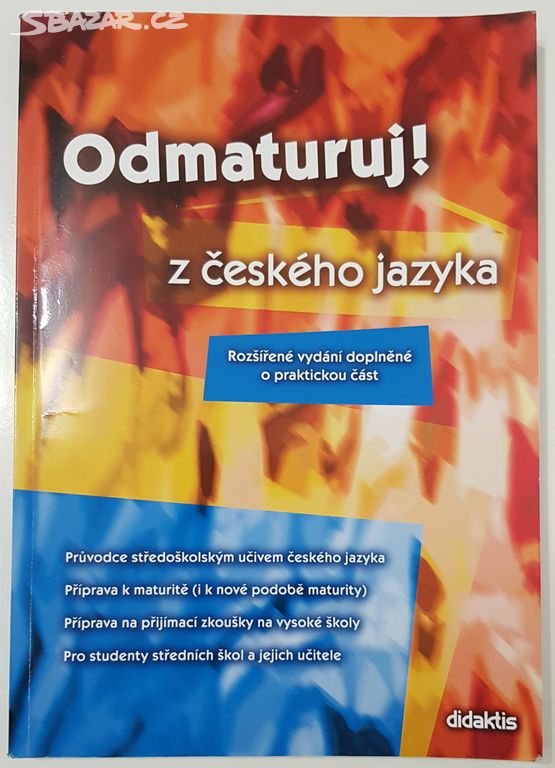 Odmaturuj! z českého jazyka