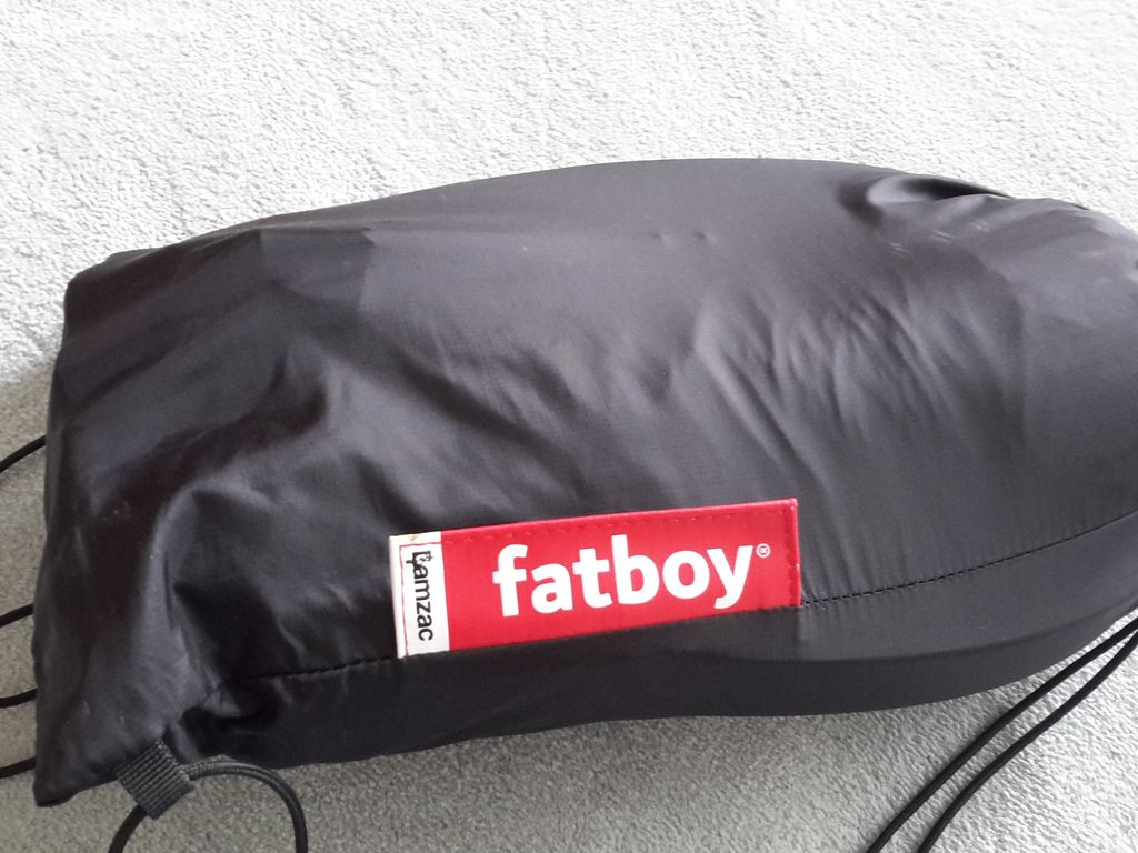 FatboyLamzac 3.0 Original nafukovací sedací pytel