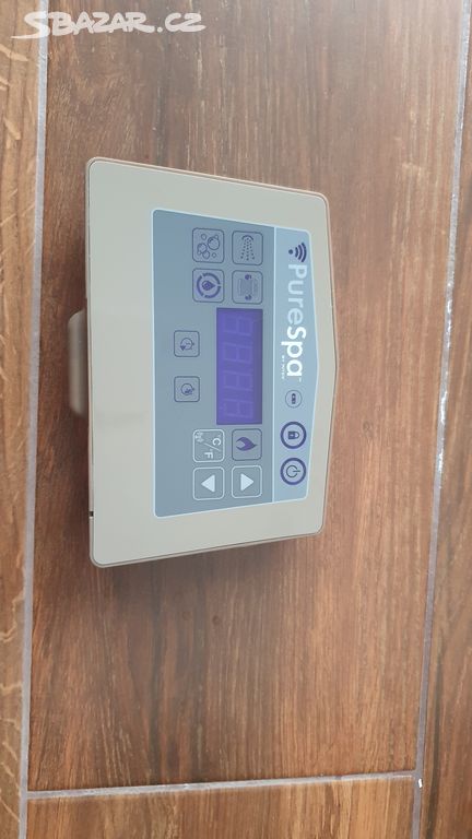 Ovládací panel 12966C pro Vířivky Intex PureSpa