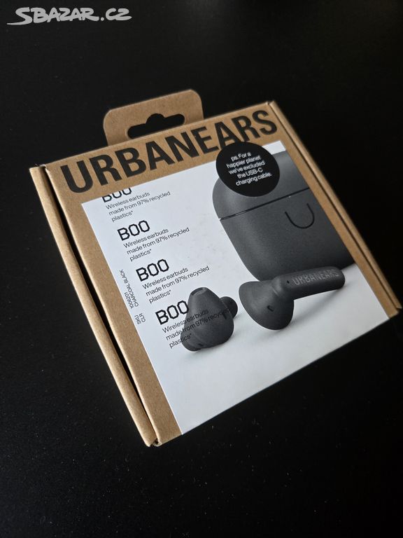 Sluchátka urbanears boo