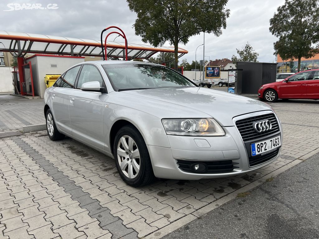 Audi A 6