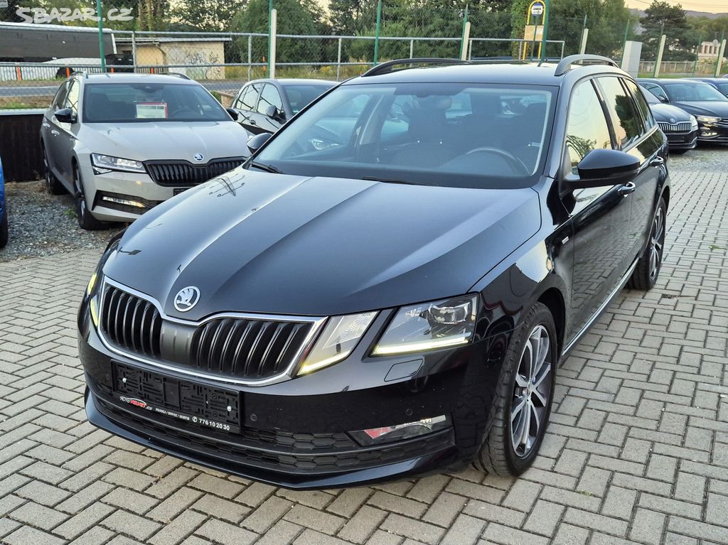 Škoda Octavia DSG ACC FullLED NAVI VYHŘ.SEDAČKY