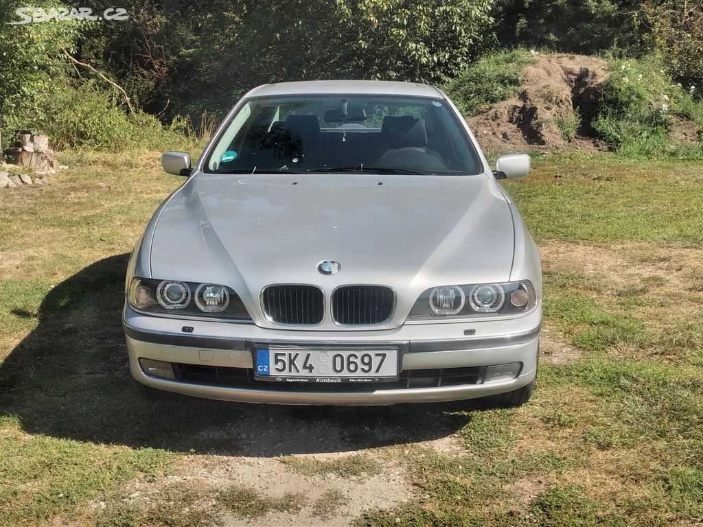 Bmw E39 520i r.v.2000