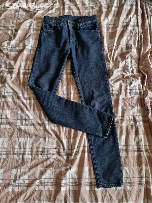 Levi's Premium Džiny Lot 512 W29 L34