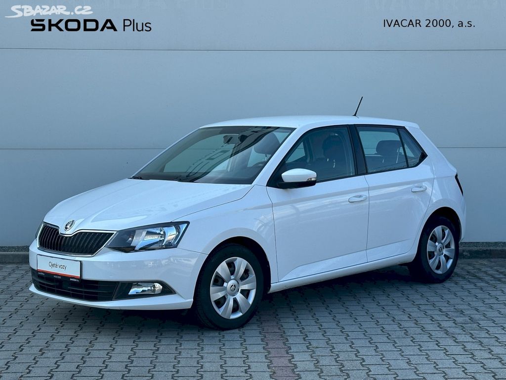 Škoda Fabia, 1.2 Tsi 66 kW Ambition Plus