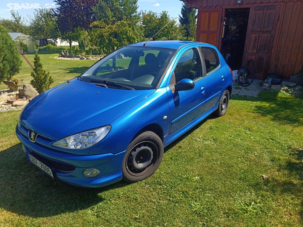 Peugeot 206