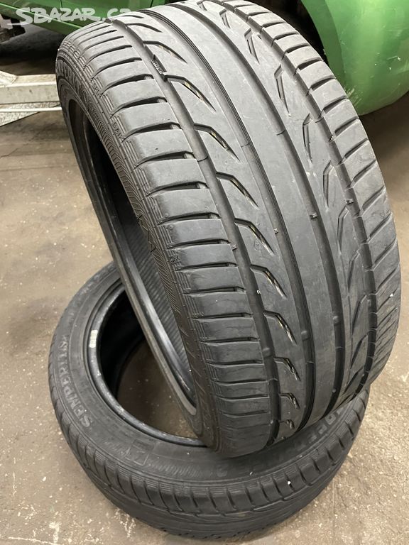 235/45 R17 letni pneu semperit Č.754