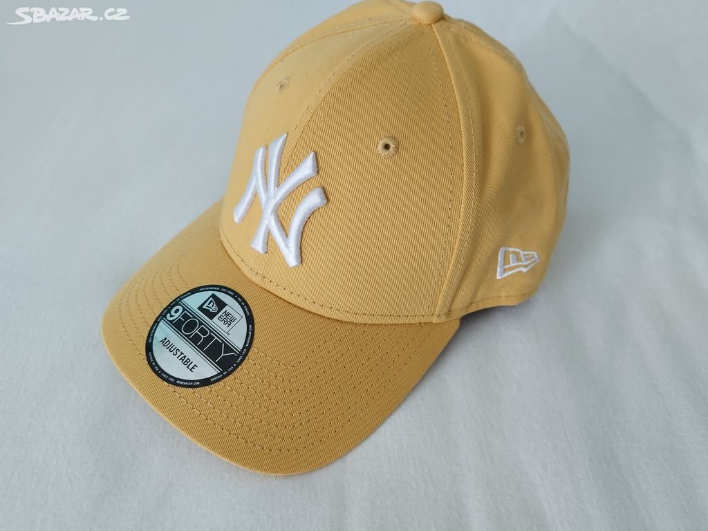 Kšiltovka / Čepice New Era 9Forty NY Yankees, nová