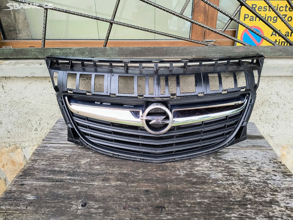 Opel Meriva B lift