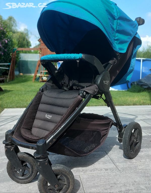 Kočárek Britax B-MOTION PLUS